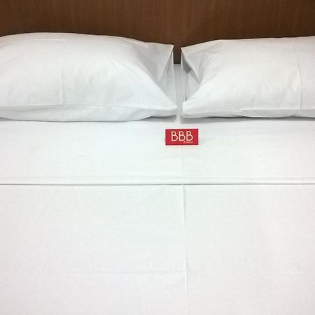 Bbb Rooms Rodoviaria Campinas Goiania Go Eksteriør billede
