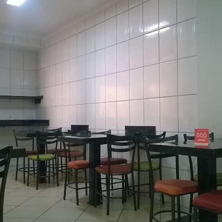 Bbb Rooms Rodoviaria Campinas Goiania Go Eksteriør billede