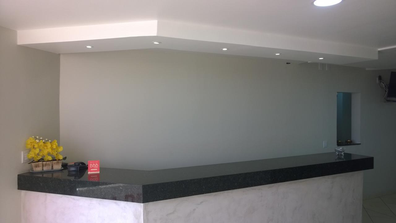 Bbb Rooms Rodoviaria Campinas Goiania Go Eksteriør billede