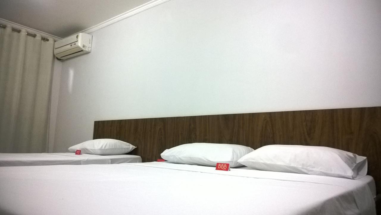 Bbb Rooms Rodoviaria Campinas Goiania Go Eksteriør billede