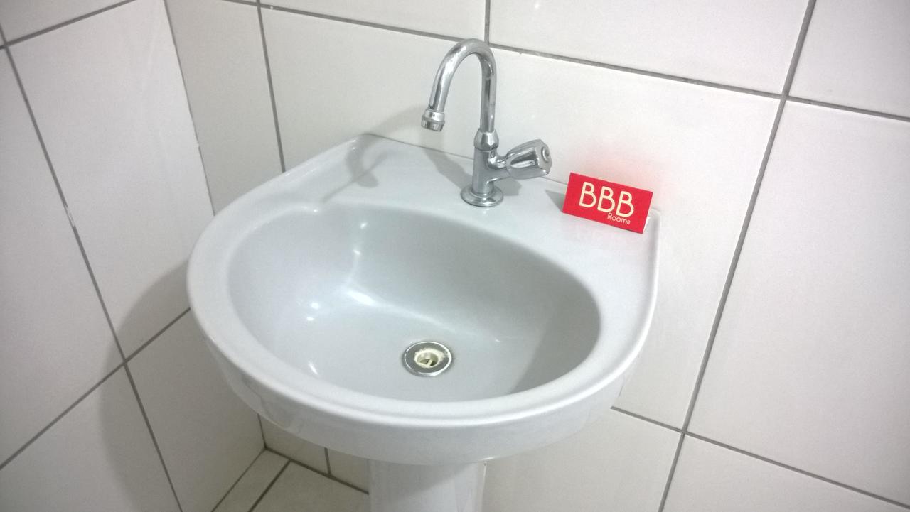 Bbb Rooms Rodoviaria Campinas Goiania Go Eksteriør billede