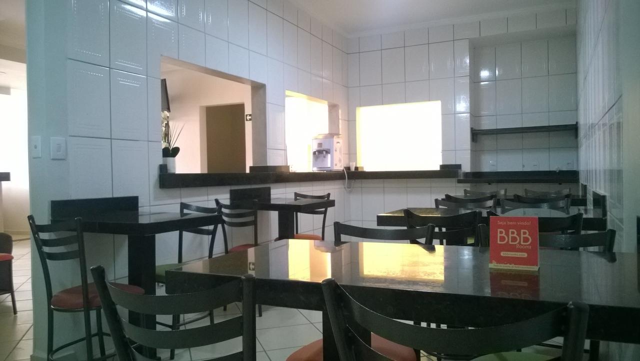 Bbb Rooms Rodoviaria Campinas Goiania Go Eksteriør billede