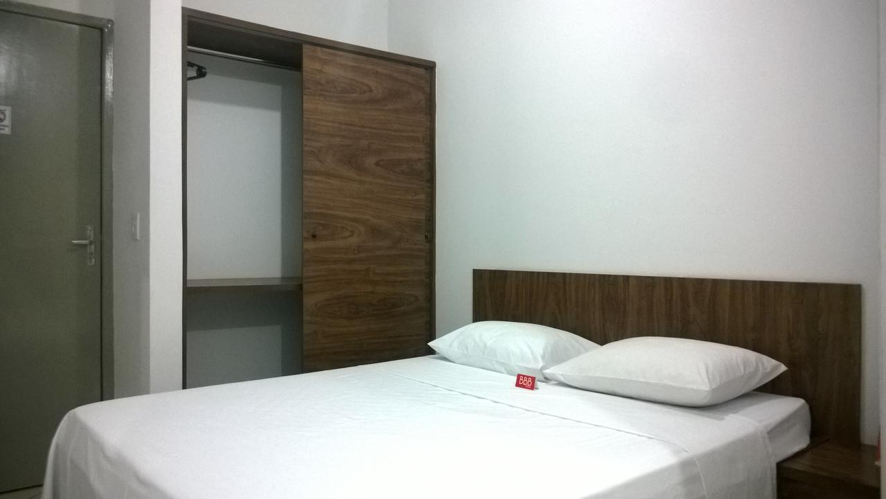 Bbb Rooms Rodoviaria Campinas Goiania Go Eksteriør billede