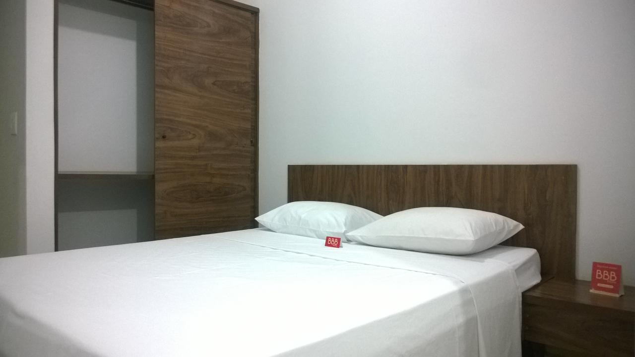 Bbb Rooms Rodoviaria Campinas Goiania Go Eksteriør billede
