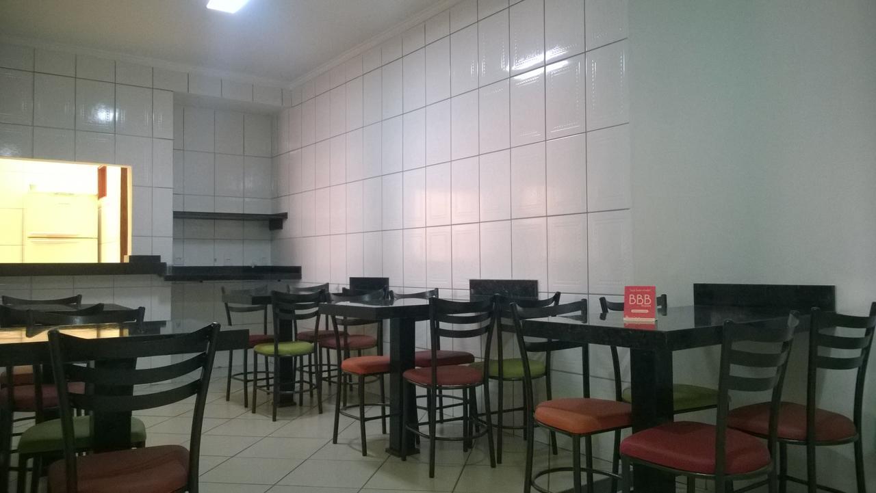 Bbb Rooms Rodoviaria Campinas Goiania Go Eksteriør billede