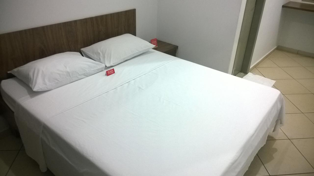 Bbb Rooms Rodoviaria Campinas Goiania Go Eksteriør billede