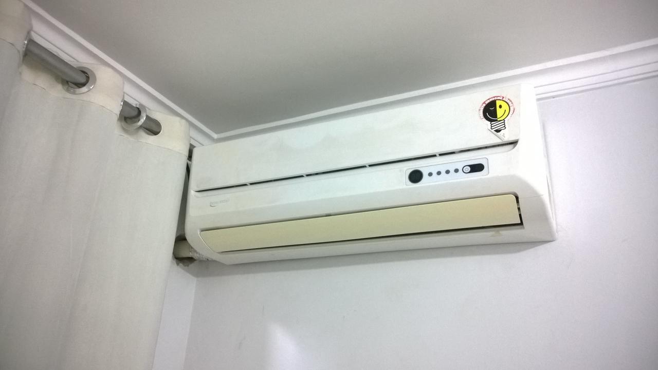 Bbb Rooms Rodoviaria Campinas Goiania Go Eksteriør billede
