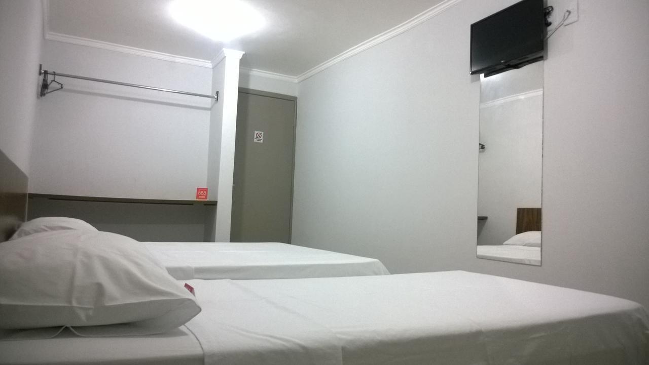 Bbb Rooms Rodoviaria Campinas Goiania Go Eksteriør billede