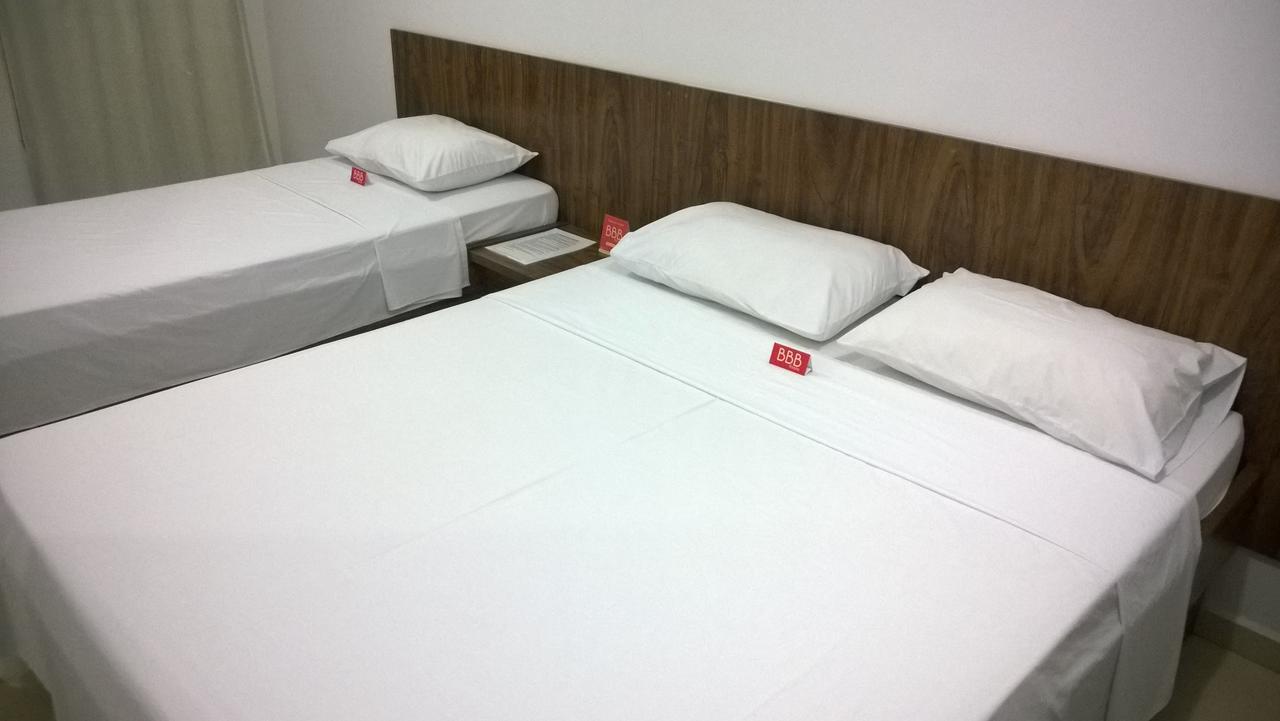 Bbb Rooms Rodoviaria Campinas Goiania Go Eksteriør billede