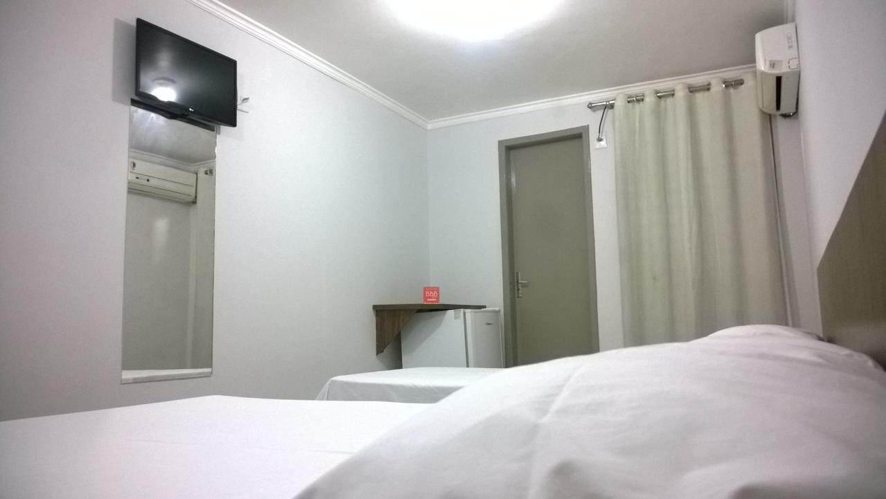 Bbb Rooms Rodoviaria Campinas Goiania Go Eksteriør billede