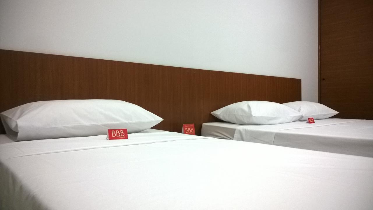 Bbb Rooms Rodoviaria Campinas Goiania Go Eksteriør billede