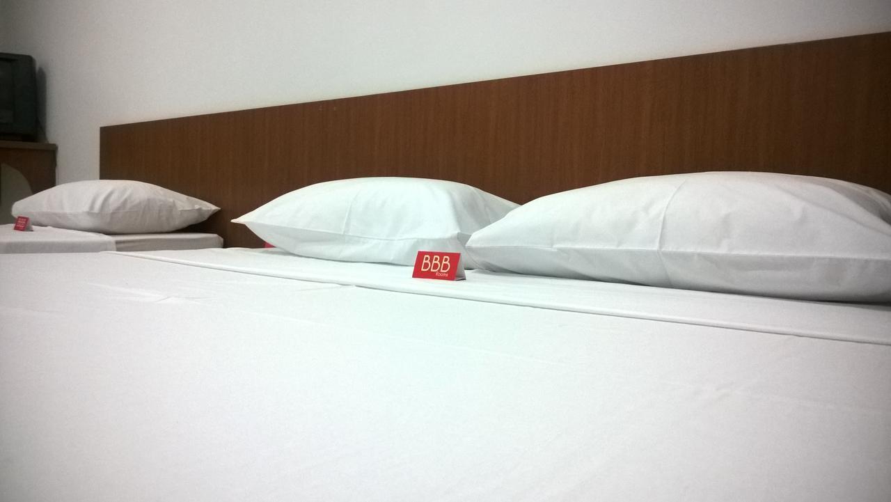 Bbb Rooms Rodoviaria Campinas Goiania Go Eksteriør billede