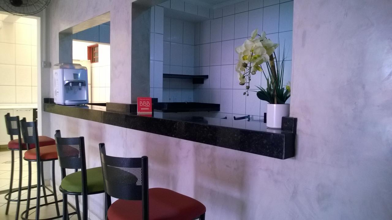 Bbb Rooms Rodoviaria Campinas Goiania Go Eksteriør billede