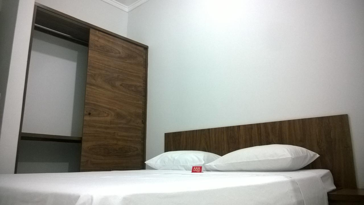 Bbb Rooms Rodoviaria Campinas Goiania Go Eksteriør billede