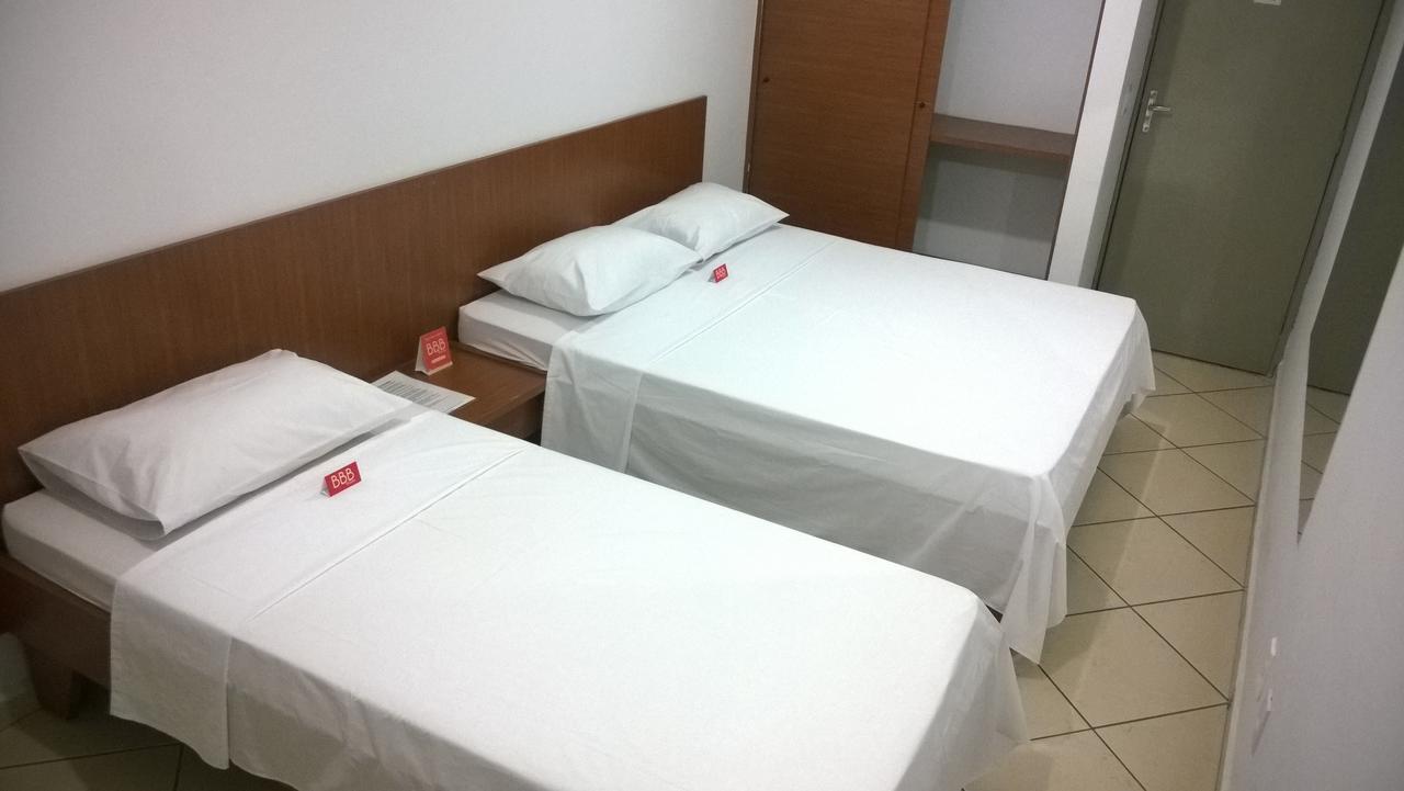 Bbb Rooms Rodoviaria Campinas Goiania Go Eksteriør billede