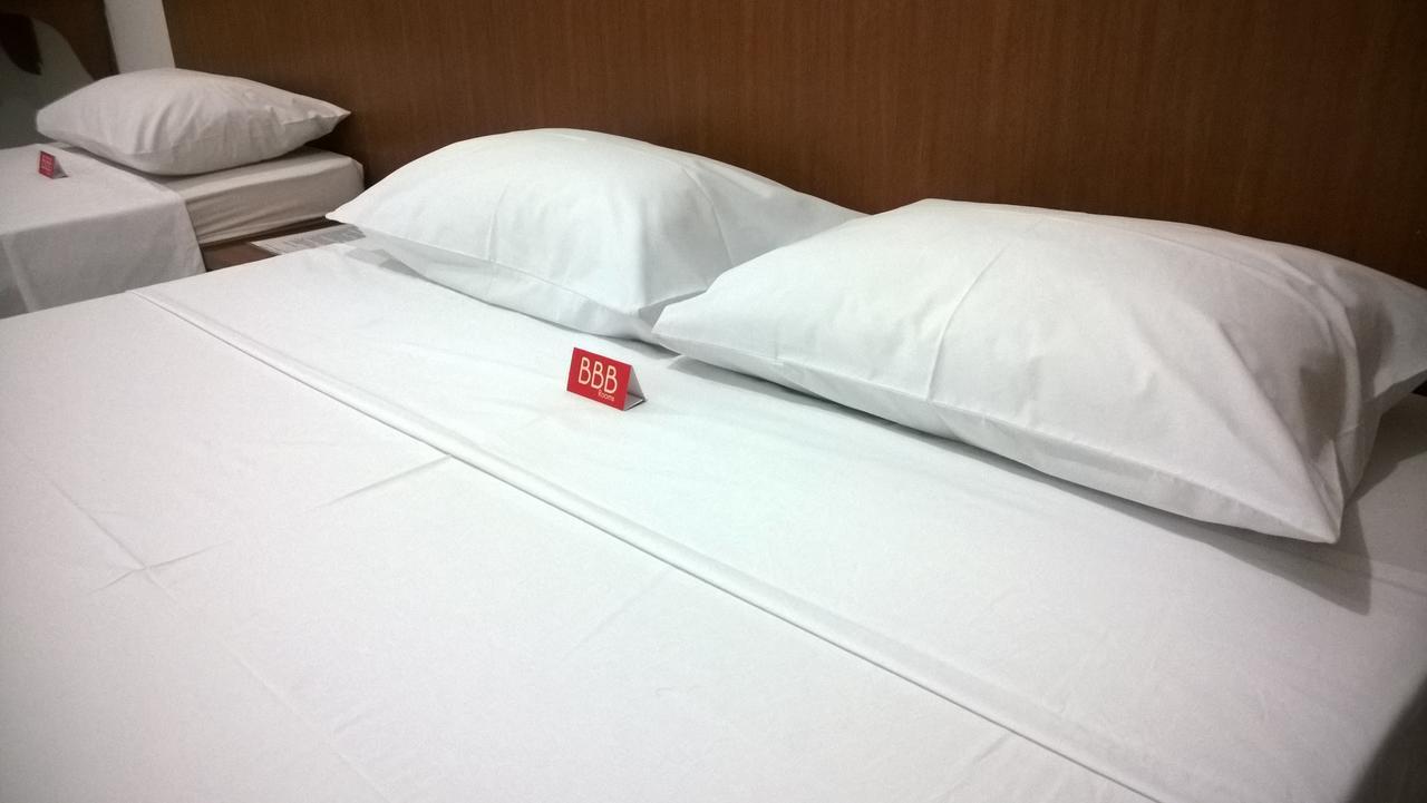 Bbb Rooms Rodoviaria Campinas Goiania Go Eksteriør billede