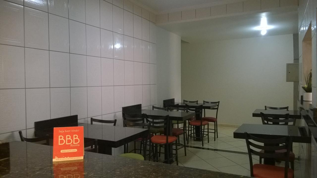 Bbb Rooms Rodoviaria Campinas Goiania Go Eksteriør billede