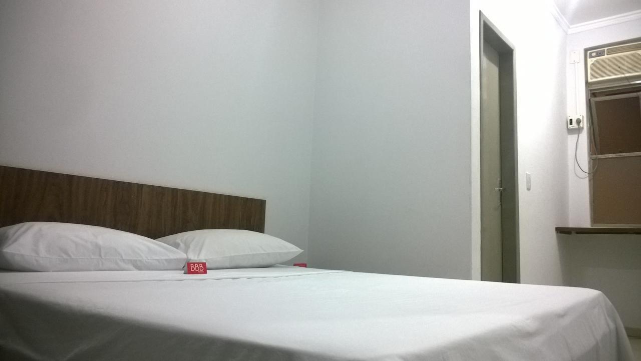 Bbb Rooms Rodoviaria Campinas Goiania Go Eksteriør billede