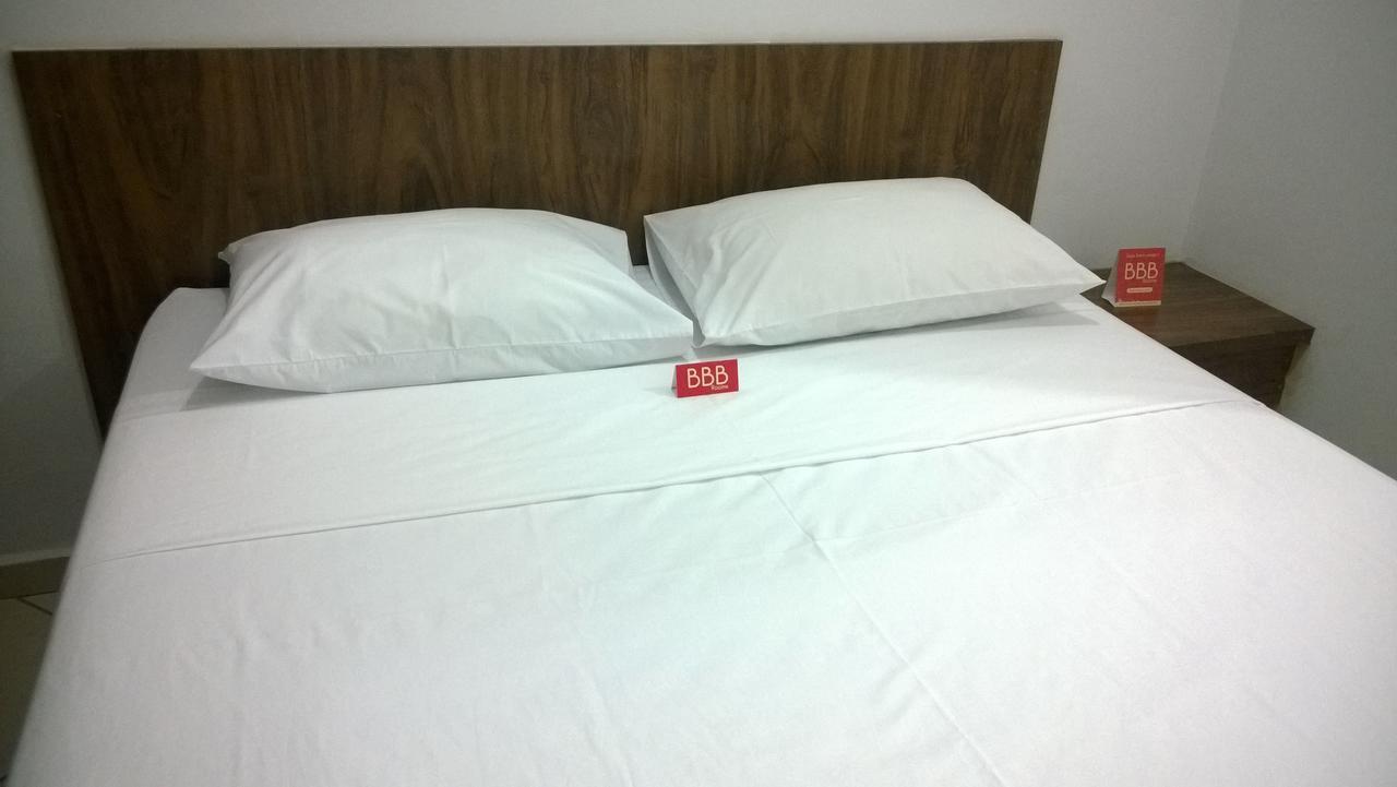 Bbb Rooms Rodoviaria Campinas Goiania Go Eksteriør billede
